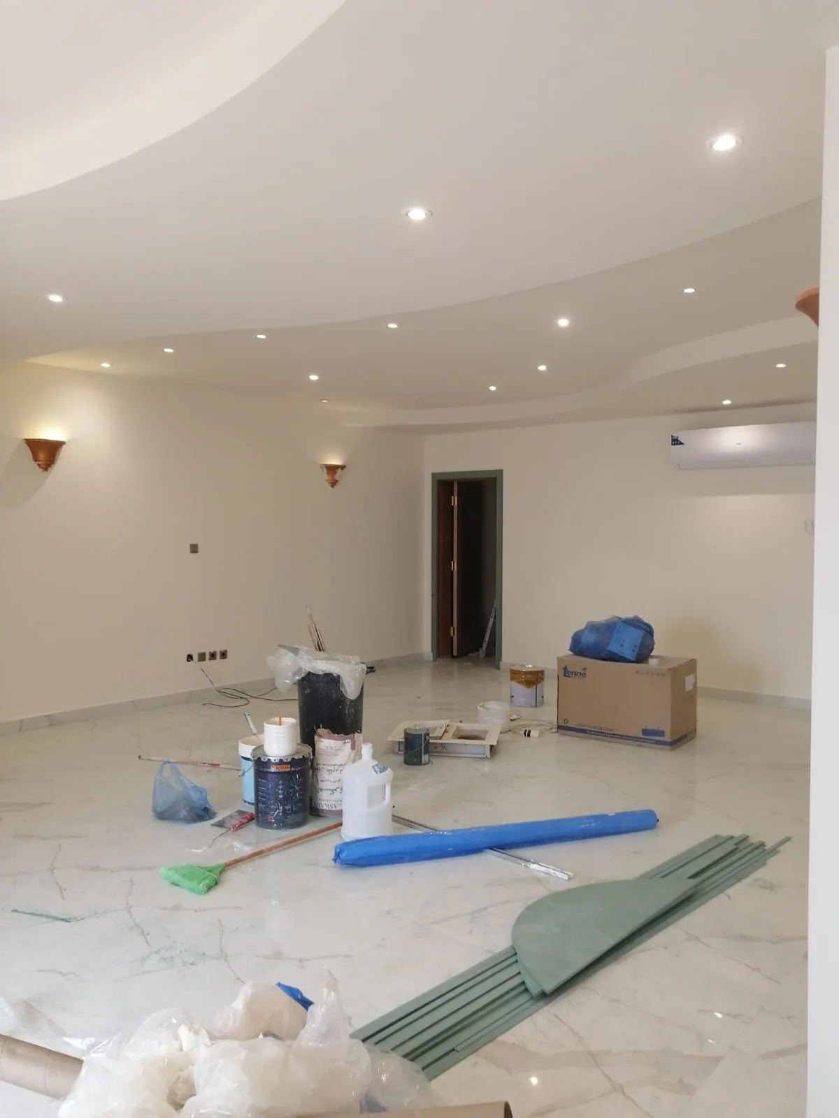 ديكور مداخل الأحساء